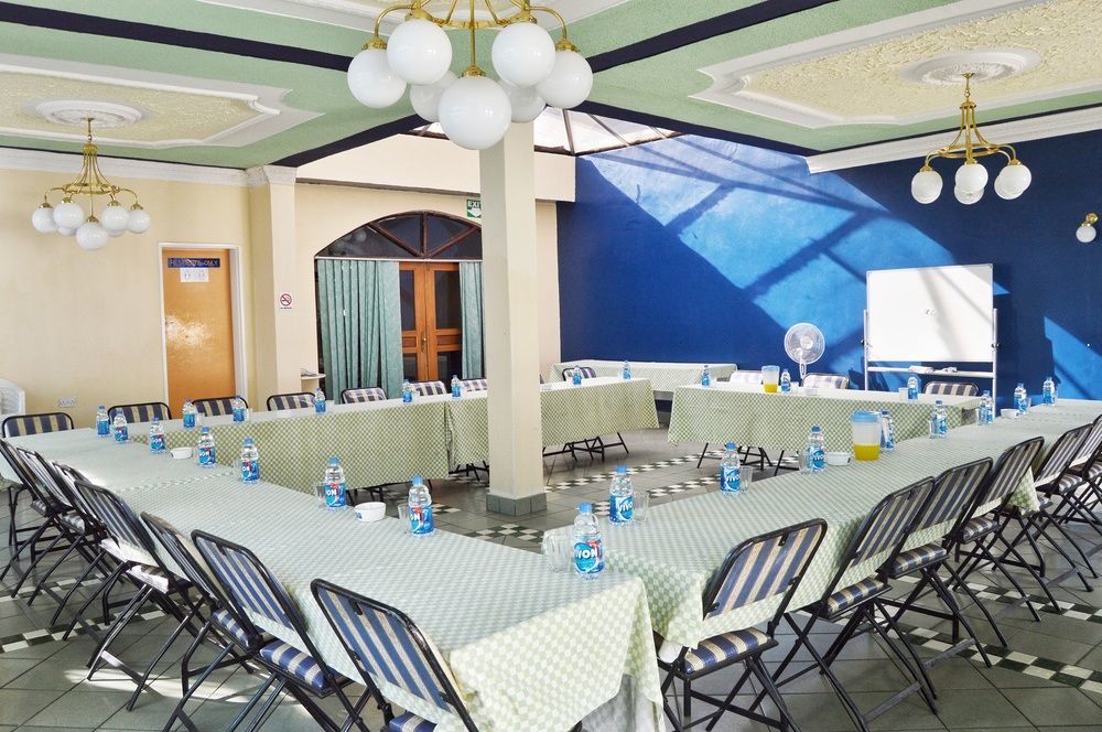 Horizon Inn Harare Exterior foto