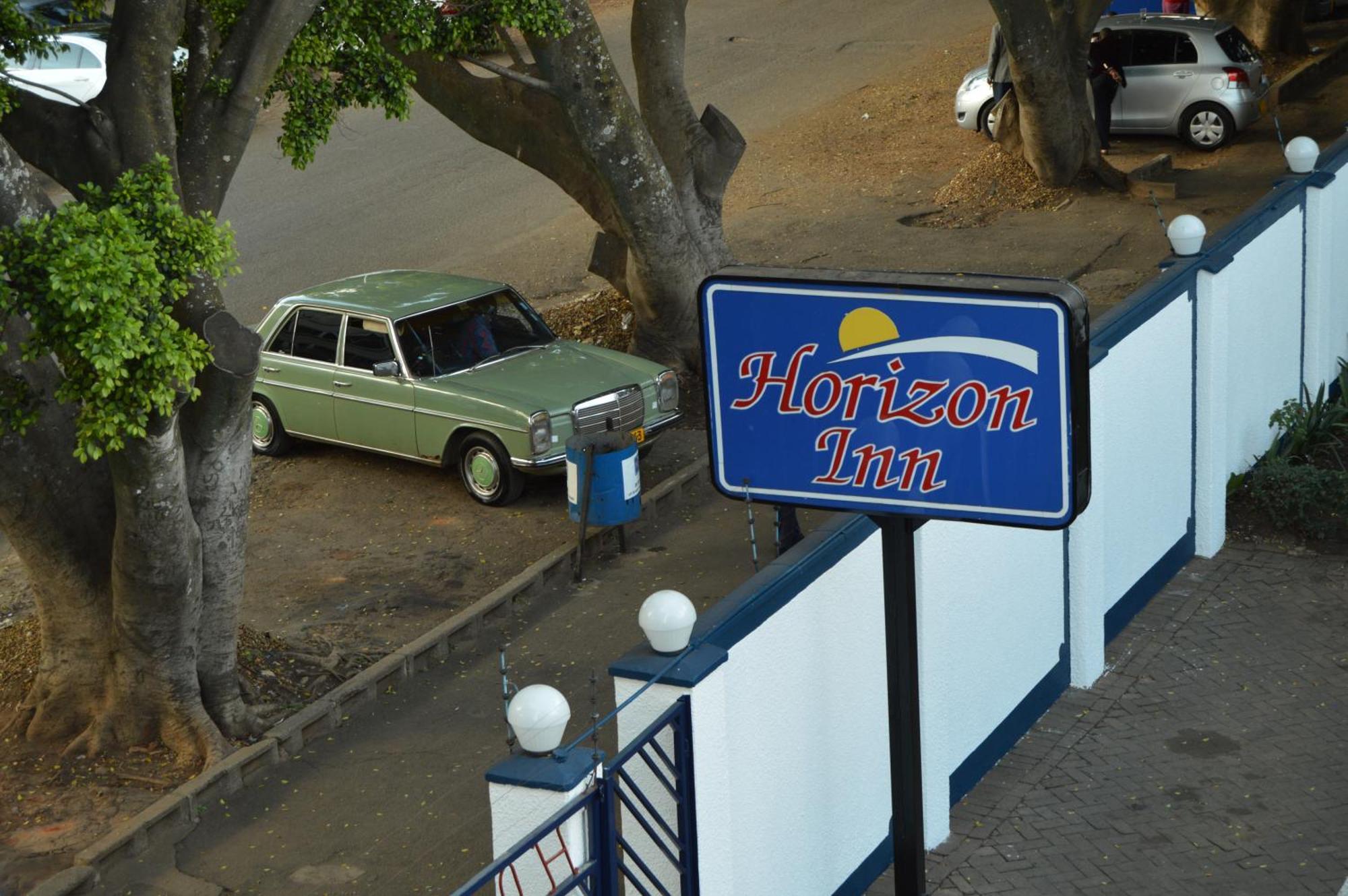 Horizon Inn Harare Exterior foto