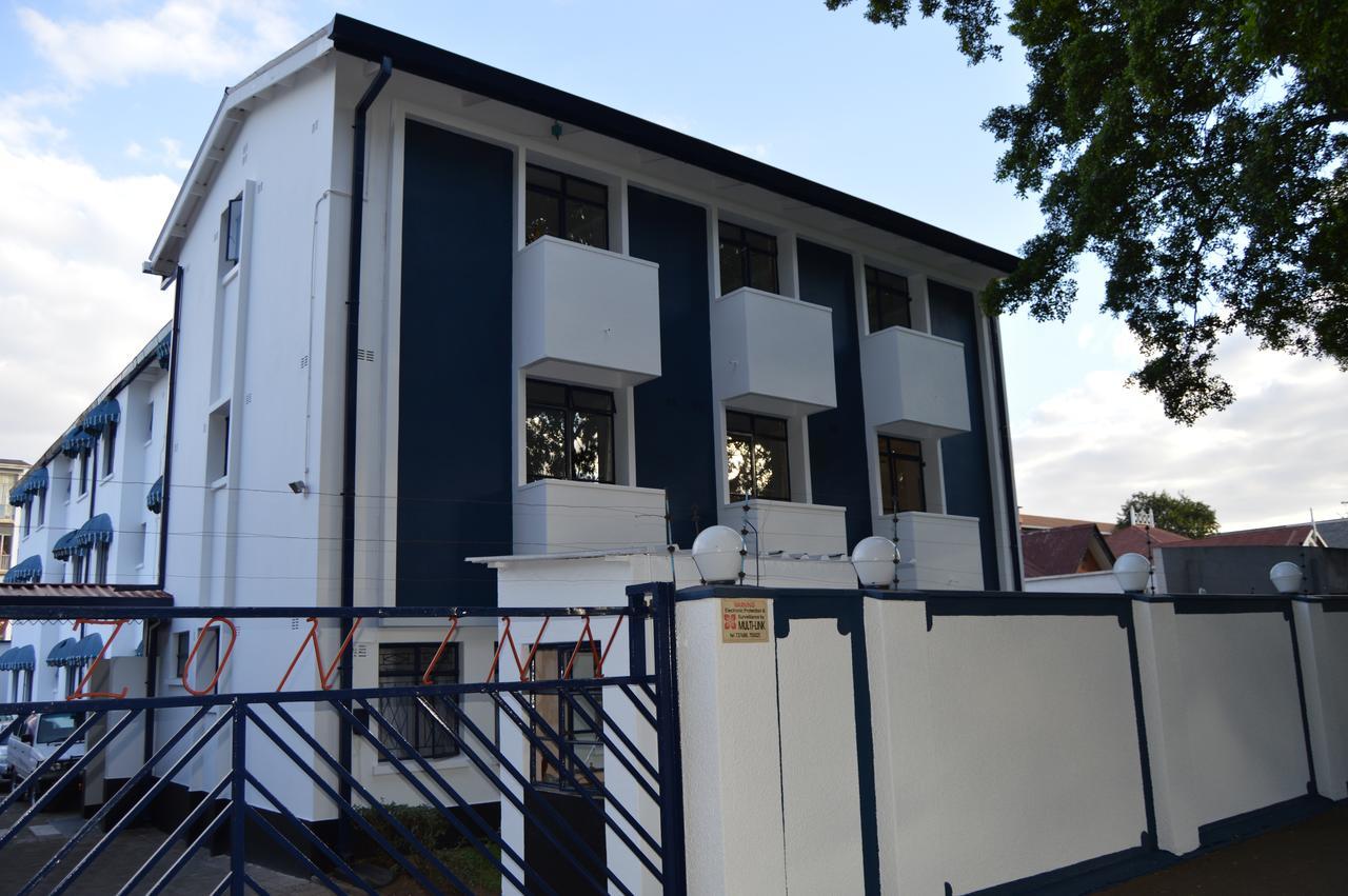 Horizon Inn Harare Exterior foto