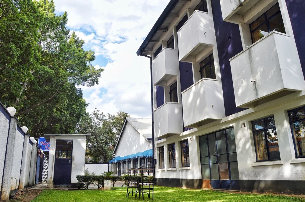 Horizon Inn Harare Exterior foto