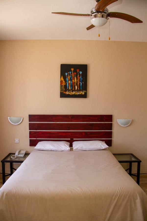 Horizon Inn Harare Exterior foto
